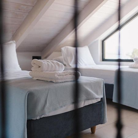 Ariti Luxury Apartment, Nikiána Eksteriør bilde