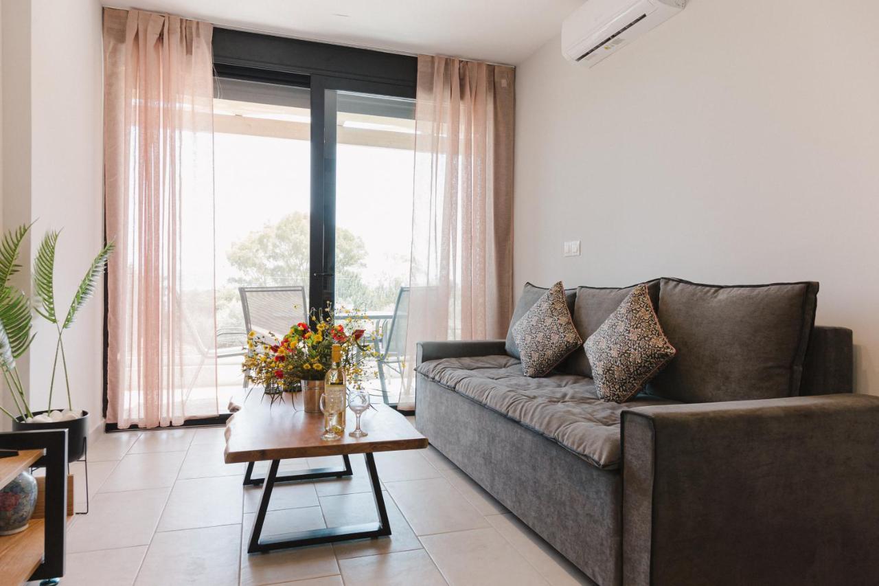 Ariti Luxury Apartment, Nikiána Eksteriør bilde