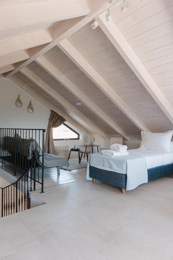 Ariti Luxury Apartment, Nikiána Eksteriør bilde