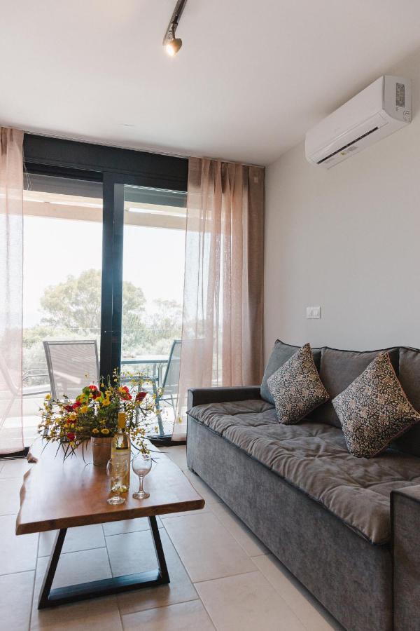 Ariti Luxury Apartment, Nikiána Eksteriør bilde
