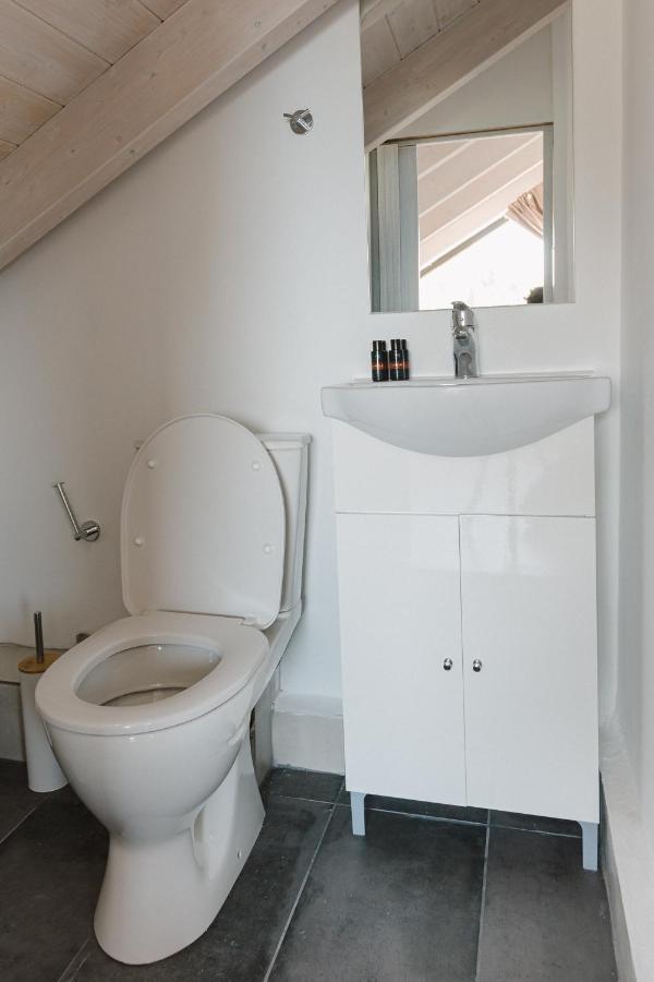 Ariti Luxury Apartment, Nikiána Eksteriør bilde
