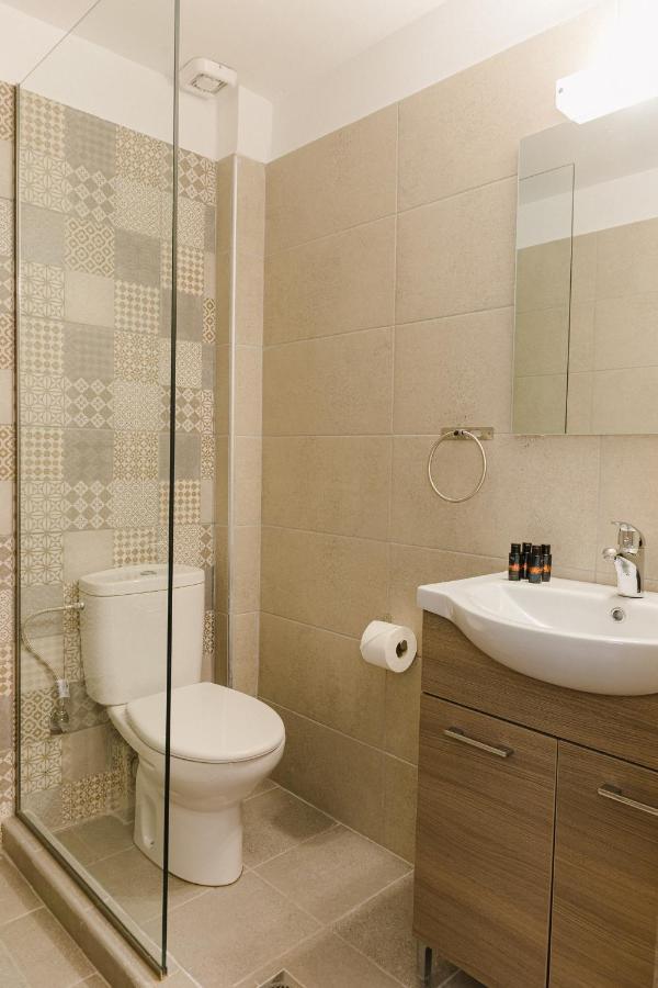 Ariti Luxury Apartment, Nikiána Eksteriør bilde