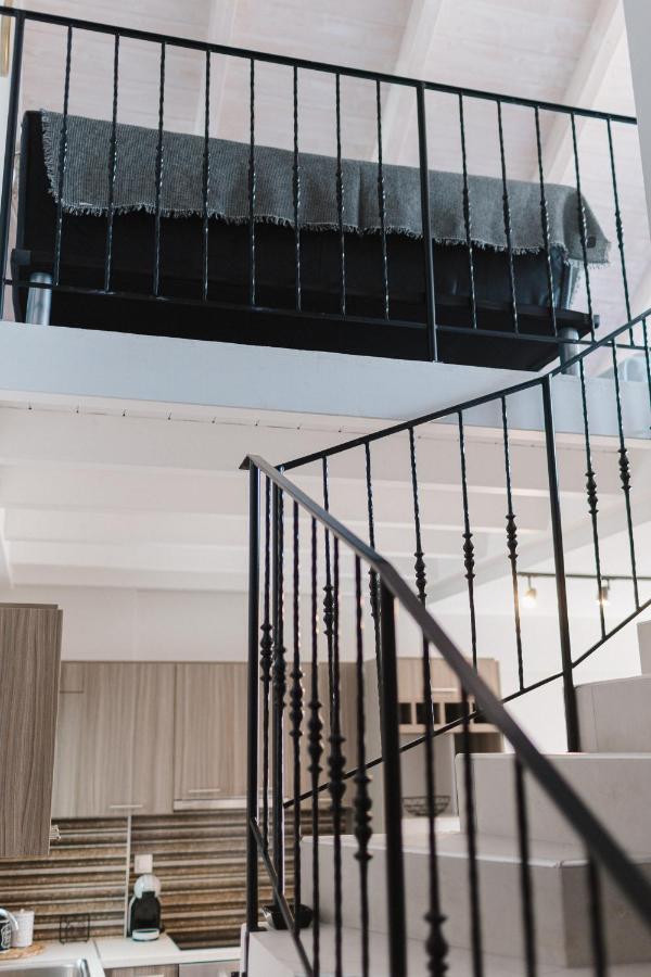 Ariti Luxury Apartment, Nikiána Eksteriør bilde