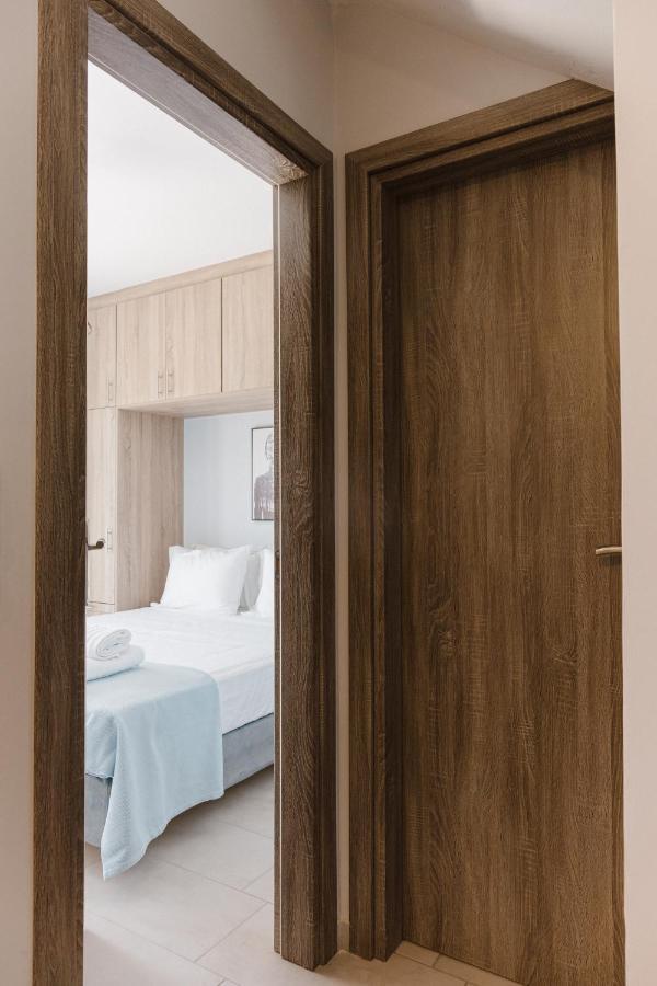 Ariti Luxury Apartment, Nikiána Eksteriør bilde