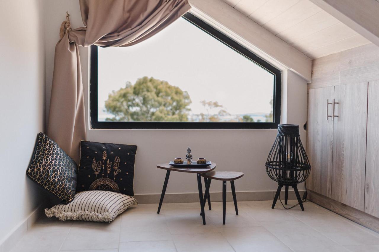 Ariti Luxury Apartment, Nikiána Eksteriør bilde