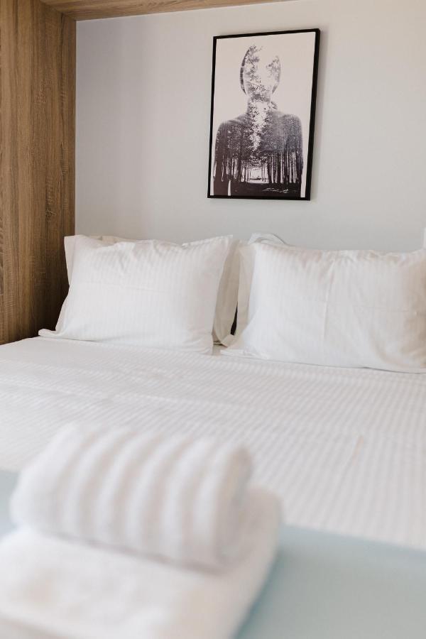 Ariti Luxury Apartment, Nikiána Eksteriør bilde